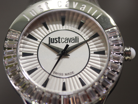 Just Cavalli Luminal at Baselworld 2014